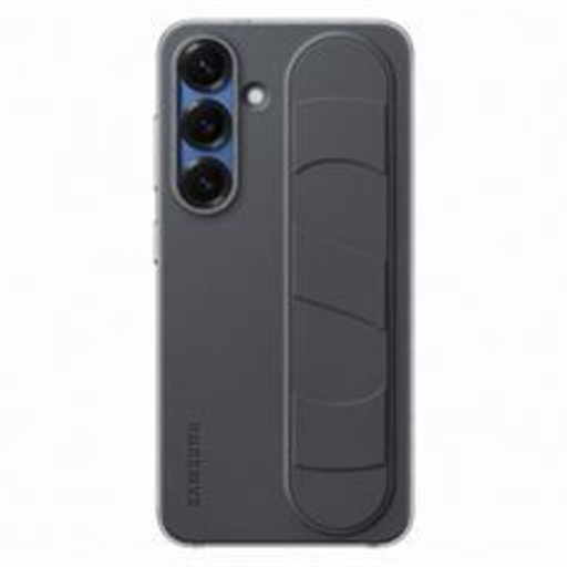 EF-GS931CBE Samsung Álló Markolat Tok Galaxy S25-höz Fekete tok EF-GS931CBE Samsung Álló Markolat Tok Galaxy S25-höz Fekete tok