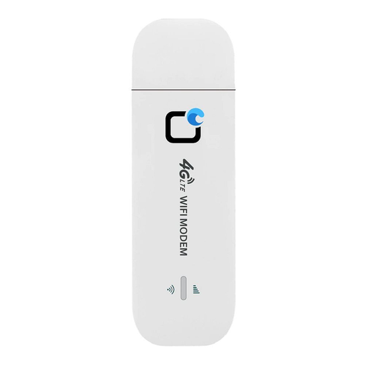 ONDA modem USB A 4G LTE + Wi-Fi DM4000 fehér
