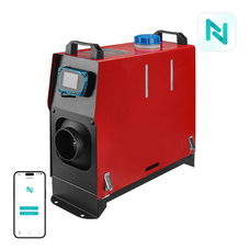 Vert Heater Blitzwolf BW-AH-V2-BT, 5kw, 12V