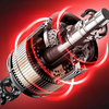 Split Fűtés Blitzwolf BW-AH-S2, 5kw, 12V - 4. kép