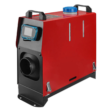 Vert Fűtőberendezés Blitzwolf BW-AH-V2B, 5kw, 12V
