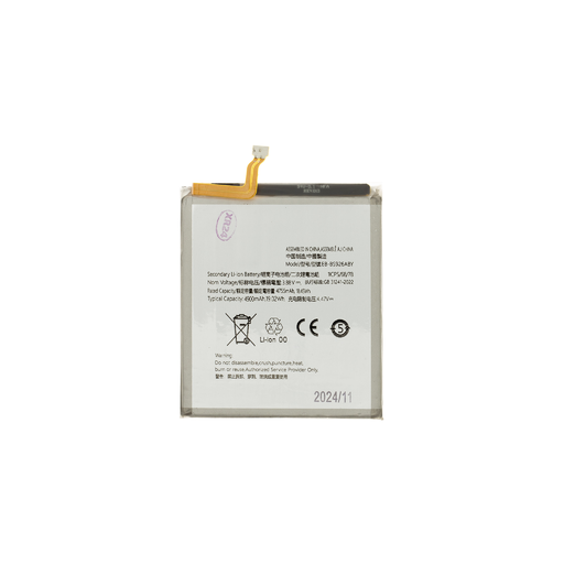 EB-BS926ABY akkumulátor Samsung Li-Ion 4900mAh (OEM) EB-BS926ABY akkumulátor Samsung Li-Ion 4900mAh (OEM)