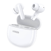 TWS Ugreen HiTune T3C fülhallgató, Bluetooth 5.4, IPX5, mikrofon (fehér) - 4. kép