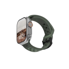 UAG Civilian szilikon szíj Apple Watch 42/44/45/46/49 mm - Zöld