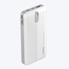LDNIO PL1013 Powerbank, 10000mAh + 3in1 kábel (fehér) - 4. kép