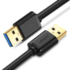 UGREEN USB 3.0 A kábel, 0,5 m (fekete) - 0. kép