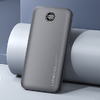 Powerbank LDNIO PQ10, 2xUSB, 22.5W, 10000mAh (Szürke) - 4. kép