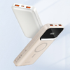 Powerbank LDNIO PQ12, 15W, 10000mAh (fehér) - 4. kép