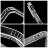 Színes Gyűrű Csepp Ragasztós Mag Fedél MagSafe kompatibilis SAMSUNG S25 narancs tok - 1. kép
