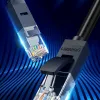 Ugreen Ethernet patchcord kábel RJ45 Cat 6A UTP 1000Mbps 2m fekete (20160) - 1. kép