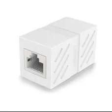 Ugreen hálózati kábel hosszabbító adapter RJ45 fehér (20311) Ugreen hálózati kábel hosszabbító adapter RJ45 fehér (20311)