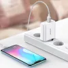 Ugreen hálózati töltő USB Type C / USB 36 W QC 4.0 PD fehér (60468 CD170) - 4. kép