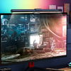 Blitzwolf BW-CML2 monitorlámpa, RGB (fekete) - 4. kép