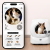 PetKit Purobot ULTRA okos öntisztító macskaalom - 1. kép