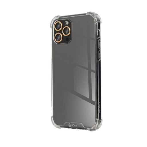 ROAR ARMOR JELLY tok XIAOMI Redmi Note 14 Pro 5G készülékhez átlátszó ROAR ARMOR JELLY tok XIAOMI Redmi Note 14 Pro 5G készülékhez átlátszó