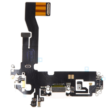 iPhone 12/12 Pro Flex Kábel Töltő Csatlakozóval Fehér