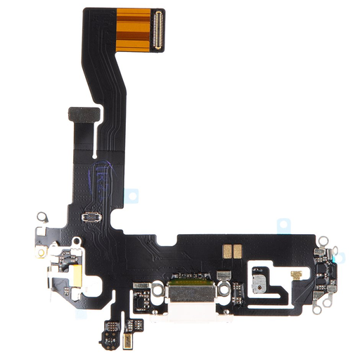 iPhone 12/12 Pro Flex Kábel Töltő Csatlakozóval Fehér
