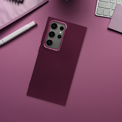 FRAME tok XIAOMI Redmi Note 14 4G lila FRAME tok XIAOMI Redmi Note 14 4G lila