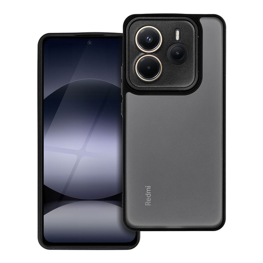 VARIETE Xiaomi Redmi Note 14 4G fekete tok VARIETE Xiaomi Redmi Note 14 4G fekete tok