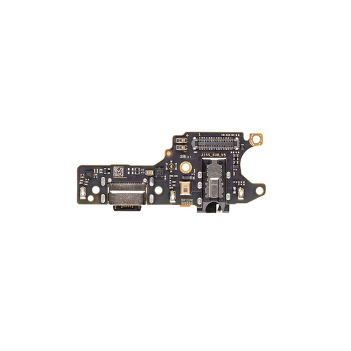 Xiaomi Redmi Note 9 alaplap töltőcsatlakozóval (Szerviz csomag)