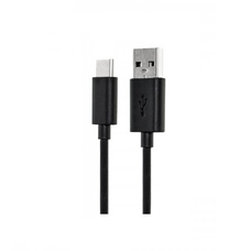 S928D87915 Motorola USB/USB-C Adatkábel 1m Fekete (Szerviz Csomag)