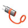 Lightning - USB-C adapter, Mcdodo PD 36W, Gyors töltés - 1. kép