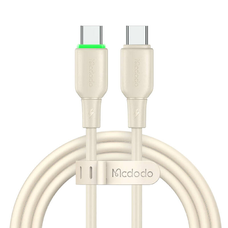 USB-C - USB-C kábel Mcdodo CA-4770 65W 1.2m (bézs)