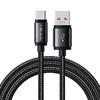 Mcdodo CA-4730 USB-A - USB-C kábel, 120W, 1,5m (fekete) - 0. kép