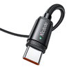 Mcdodo CA-4730 USB-A - USB-C kábel, 120W, 1,5m (fekete) - 4. kép