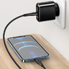 Mcdodo CH-7170 PD 20W 2xUSB + USB-C hálózati töltő (fekete) - 2. kép