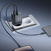Mcdodo CH-5070 USB-A2 hálózati töltő adapter, 12W (fekete) - 2. kép