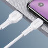 Kábel USB-A - Lightning Mcdodo JCA-7270, 1.2m (fehér) - 4. kép