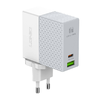 Hálózati töltő LDNIO A2620C USB, USB-C 65W + USB-C - USB-C kábel - 4. kép