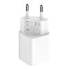 LDNIO A2318M USB, USB-C fali töltő + USB-C - Lightning kábel - 4. kép