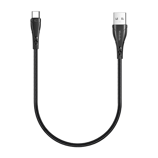 USB-C kábel, Mcdodo CA-7460, 0.2m (fekete)