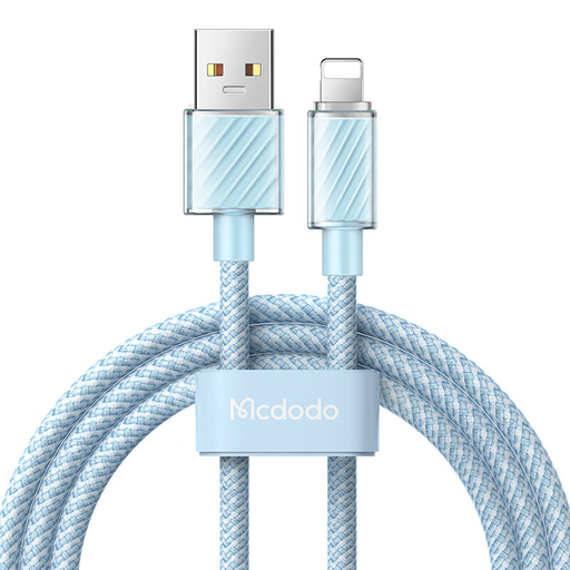 USB-A - Lightning kábel Mcdodo CA-3641, 1,2m (kék)