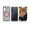 Tactical MagForce Hyperstealth 2.0 tok Samsung Galaxy S25-hez Fekete/Piros - 1. kép