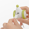 Interaktív Macskajáték Cheerble Wicked Mouse PLUS (kék és fehér) - 4. kép