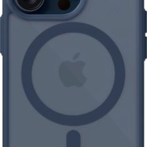 LAUT Huex Protect tok MagSafe funkcióval iPhone 15 Pro-hoz - sötétkék LAUT Huex Protect tok MagSafe funkcióval iPhone 15 Pro-hoz - sötétkék