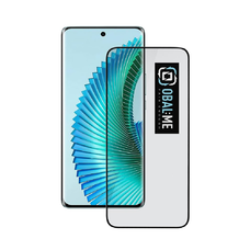 OBAL:ME 5D Sklenená fólia Honor Magic6 Lite Čierna sklenená fólia OBAL:ME 5D Sklenená fólia Honor Magic6 Lite Čierna sklenená fólia