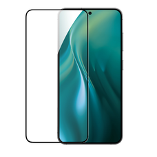 Etteri edzett üveg 9D Samsung Galaxy S25 üvegfólia