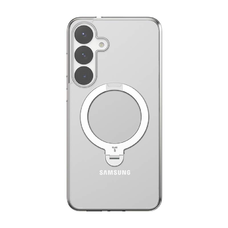 Torras Ostand Spin sorozatú tok Samsung S25+ (átlátszó)