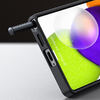 Torras Pstand sorozatú tok Samsung Galaxy S25 Ultra (Fekete) - 3. kép