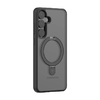 TORRAS Ostand Spin Samsung Galaxy S25 Plus tok (fekete) tok - 4. kép