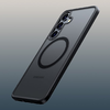 Torras Guardian Magnetic Series tok Samsung Galaxy S25 Plus-hoz (Fekete) - 1. kép