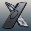 Torras Guardian Magnetic Series tok Samsung Galaxy S25 Plus-hoz (Fekete) - 2. kép