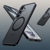 Torras Guardian Magnetic Series tok Samsung Galaxy S25 Plus-hoz (Fekete) - 3. kép