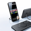 Torras Ostand Spin sorozatú tok Samsung Galaxy S25 Plus (Fekete) - 3. kép