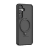 Torras Ostand Spin sorozatú tok Samsung Galaxy S25 Plus (Fekete) - 4. kép