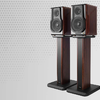Edifier SS03 állvány Edifier S3000MKII / S3000 Pro hangszórókhoz (barna) 2db. - 4. kép